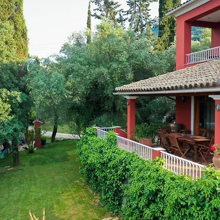 Сasa de vacaciones Postatiko Corfu Kynopiástai