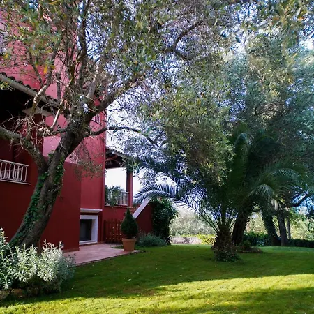 Postatiko Corfu Сasa de vacaciones *