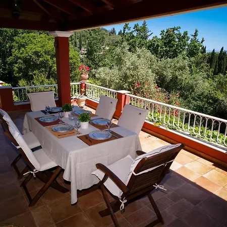 Postatiko Corfu * Kynopiástai