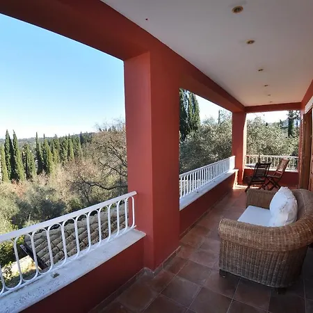 Holiday home Postatiko Corfu