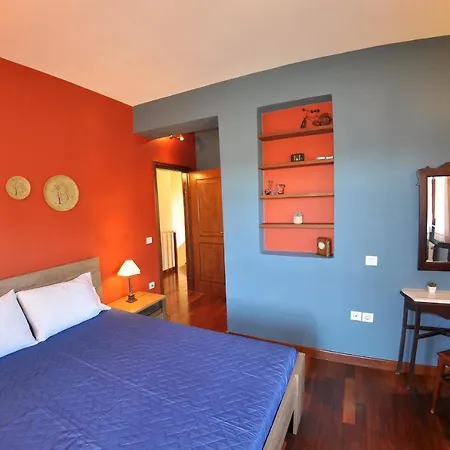 Holiday home Postatiko Corfu Kynopiastai
