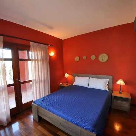 Holiday home Postatiko Corfu Kynopiastai