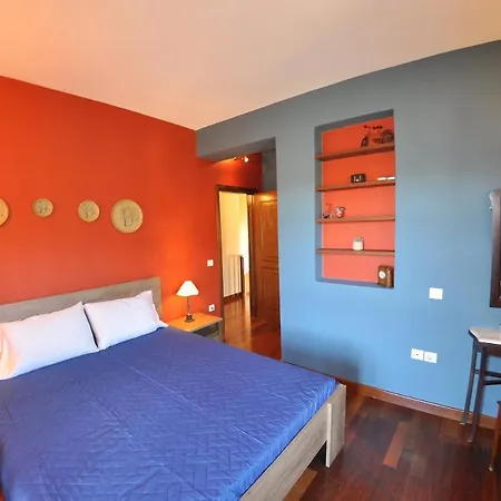 Postatiko Corfu Vakantiehuis Kynopiástai