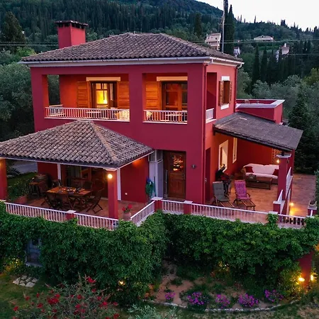 Holiday home Postatiko Corfu