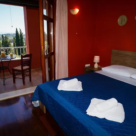 Postatiko Corfu Casa vacanze