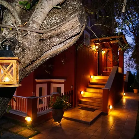 Postatiko Corfu Casa de Férias