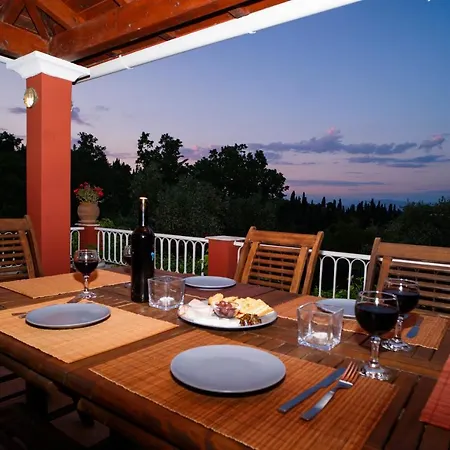 Postatiko Corfu *