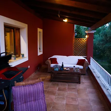 Holiday home Postatiko Corfu *