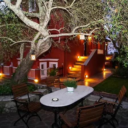 Casa vacanze Postatiko Corfu