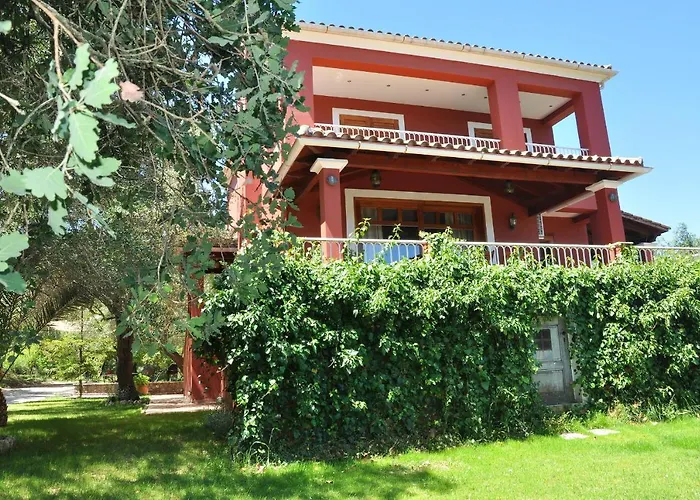 Postatiko Corfu * Kinopiásztesz