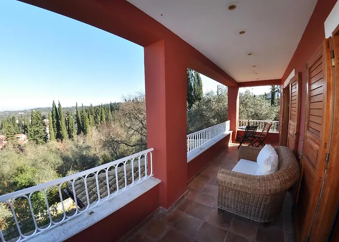 Semesterbostad Postatiko Corfu