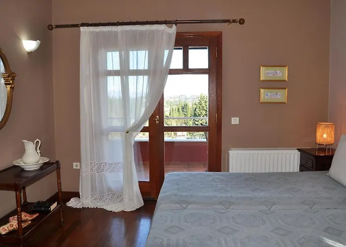 Casa de Férias Postatiko Corfu *