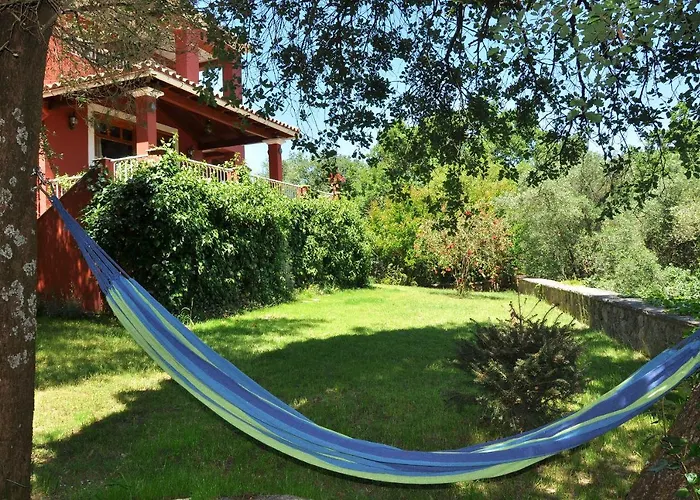 Casa de Férias Postatiko Corfu