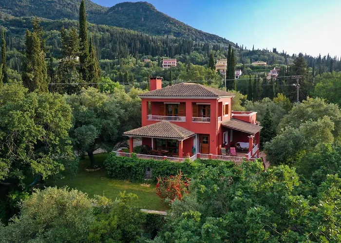 Postatiko Corfu *