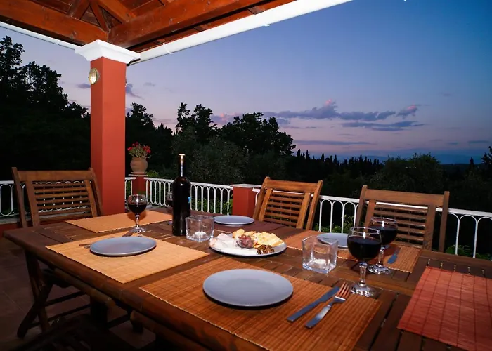Postatiko Corfu *