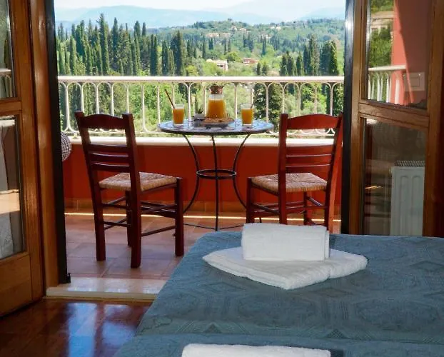 Casa de Férias Postatiko Corfu Kynopiástai
