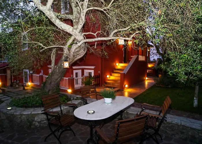 Casa de Férias Postatiko Corfu