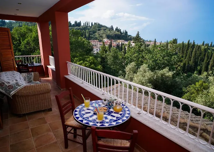 Postatiko Corfu